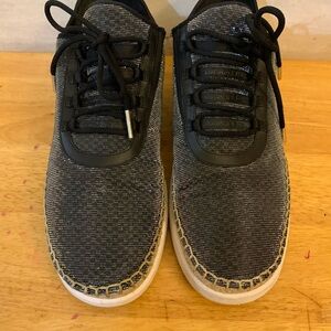 Michael Kors Jada Trainer Glitter
Chain Mesh Black Silver